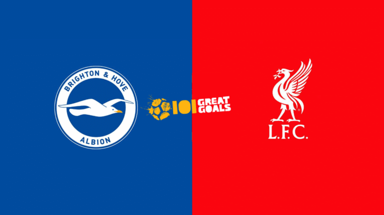 Brighton VS Liverpool Betting offers